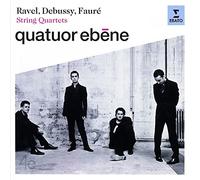 Debussy.Faure & Ravel:Stringet [Import]