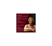 Debussy/Faure/Ravel [Valerie Tryon: Royal Philharmonic Orchestra , Jac Van Steen ] [Somm: Sommcd 258]
