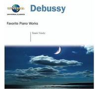 Debussy - Favorite Piano Works