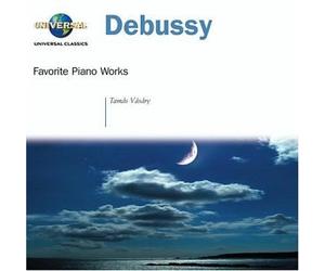 Debussy - Favorite Piano Works