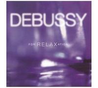Debussy, C. – Debussy for Relaxation – Sony