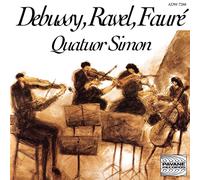 Debussy - Französische Streichquartette [Import]