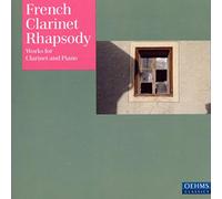 Debussy - French Clarinet Rhapsody [Import]
