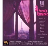 Debussy - French Romance