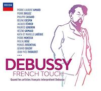 Debussy – French Touch