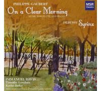 Debussy|Gaubert - Un matin clair