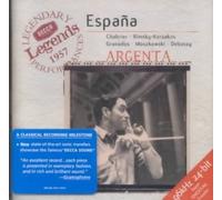 Debussy / Granados / Rimsky-Korsakov etc.: Images / Spanish Dance No.5 /