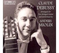 Debussy Guitar Trancr