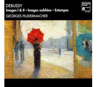 Debussy - I & II/Images Oubliees/Estampes