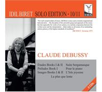 Idil Biret Solo Édition Volumes 10 et 11