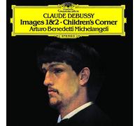 Debussy / Michelang, Arturo Benedetti - Debussy: Images 1 & 2 Children's Corner (UHQCD) [Import]