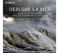 Debussy Images