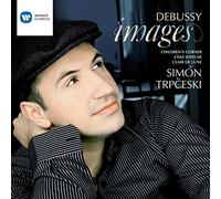 Debussy : Images - Arabesques - Children's Corner - L'Isle Joyeuse - Clair de Lune
