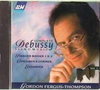 Debussy - Images, Books 1 & 2 / Children's Corner/Estampes