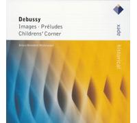 Debussy: Images/Children S Corn [Import]