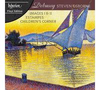 Debussy: Images, Estampes & Children's Corner [Vinyl]