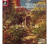 Debussy - Images for Orchestra by Debussy