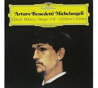 Claude Debussy : Images I-II : Children's corner CD