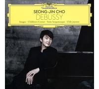 Debussy (Images I & II; Suite Bergamasque; Children's Corner) by Seong-Jin Cho