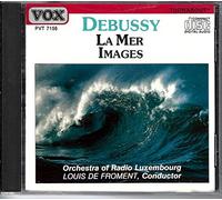 Debussy - Images/La Mer