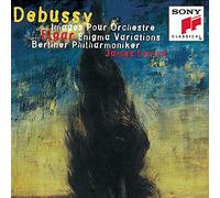 Debussy - Images pour Orchestre/Enigma Variations