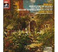 Previn - Debussy: Images Pour Orchestre Prélude