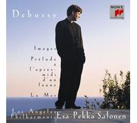 Debussy: Images, Prelude A L'Apres-Midi d'un Faune, La Mer [Import]