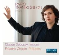 Debussy - Images Preludes [Import]