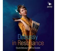 Debussy in Resonance