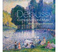 Debussy : Intégrale de la musique pour piano