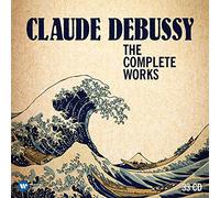 Debussy – L'Intégrale de l’œuvre – Coffret 33 CD – Édition limitée (Warner Music)