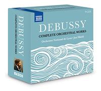 NAXOS – Œuvres orchestrales (Intégrale) – CD