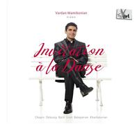 Debussy: Invitation À La Danse: Works For Piano
