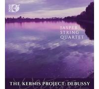 Debussy / Jasper String Quartet - Kernis Project [Compact Discs]
