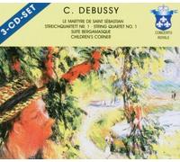 Debussy:Jeux/Berceuse Heroique