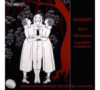 Debussy Jeux Khamma La Boe Joujoux