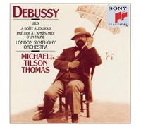 Debussy - Jeux/La Boite a Joujoux