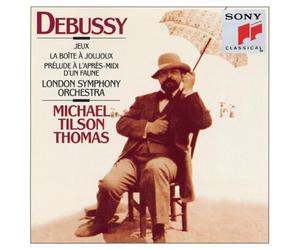 Debussy - Jeux/La Boite a Joujoux