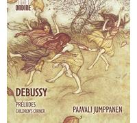 Debussy / Jumppanen - Preludes & Children's Corner [Compact Discs] 2 Pack