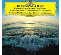 Debussy / Karajan, Herbert Von - Debussy: La Mer/Prelude A L'Apres [Import]
