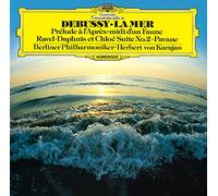Debussy / Karajan, Herbert Von - Debussy: La Mer. Prelude A L'Apres-Midi d'un Faune. Etc. (SHM-CD) [Import]