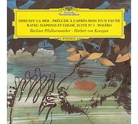 Debussy / Karajan, Herbert Von - Debussy: La Mer Prelude A L'Apres-Midi d'un Faune (SHM-CD) [Import]