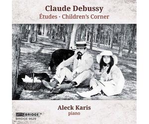 Debussy / Karis - Etudes / Children's Corner [Compact Discs]