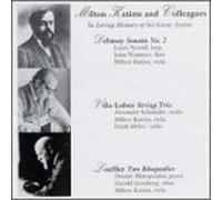 Debussy - Katins