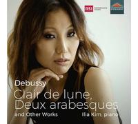 Debussy / Kim - Clair De Lune / Deux Arabesques [Compact Discs]
