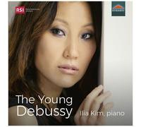 Debussy / Kim - The Young Debussy [Compact Discs]