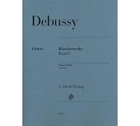 Debussy Claude - Piano Works Vol.1