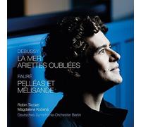 Debussy / Kozena / Ticciati - La Mer [New CD]