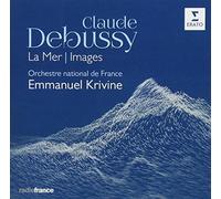 Debussy / Krivine, Emmanuel - Debussy: La Mer/Images [Import]