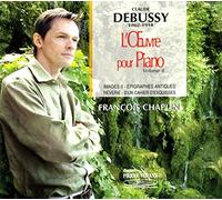 Debussy - l Œuvre pour Piano - Vol.4